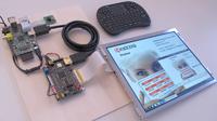 Kyocera Display Europe präsentiert neues Raspberry Universal Demo Kit