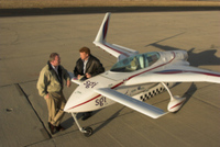 XCOR Aerospace kooperiert mit SGI und Metacomp bei Entwicklung des Suborbital-Gleiters ´Xerus´