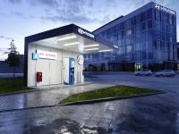Hyundai nimmt öffentliche Wasserstofftankstelle in Betrieb