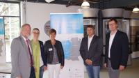 iPro-nord - Grenzüberschreitendes Netzwerk für KMU: Innotronic aus Gronau erhält als erstes Unternehmen im Münsterland die Zusage für die Förderung aus iPro-nord
