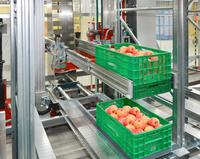 WITRON präsentiert neue Innovation im Livebetrieb