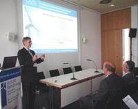 Schweißen im Aufwind: DVS-Vortragsreihe und GSI-Stand auf der HUSUM WindEnergy
