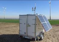 SFC Energy: EFOY Pro versorgt Windmessanlagen mit Strom