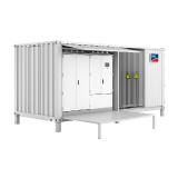 SMA supplies System Technology for the first utility-scale PV power plant in Myanmar