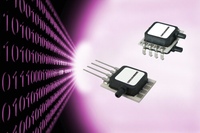 Digitale Miniatur-Niedrigstdrucksensoren bieten I²C-Bus-Schnittstelle und analogen Ausgang gleichzeitig