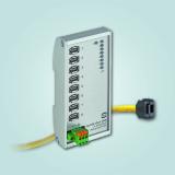 High-performance switch with robust ix Industrial® interface