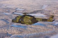 Airbus Helicopters has delivered the 20th and final NH90 to Finland