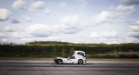 "The Iron Knight" schlägt mit I-Shift Dual Clutch zwei Geschwindigkeitsweltrekorde