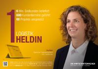 Imagekampagne „Logistikhelden“: Digitalisierung als Booster für die Logistik