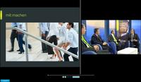 "Web TV" zum Re-Branding von Unify