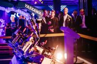 RoboticsX eröffnet in Slowenien neues R&D-Zentrum "Area X-1"