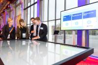GAHRENS + BATTERMANN auf der Destination Roadshow in Köln