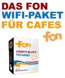 Café FON: WLAN für die besten Kneipen geht in die nächste Runde