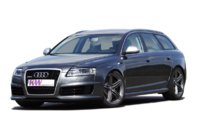 NEUHEIT von KW automotive: Höhenverstellbarer Federnsatz für Audi RS6 Avant