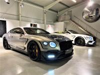 KEYVANY Continentale GT