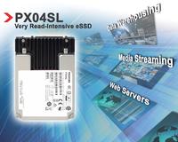 Toshiba bringt Enterprise-SAS-SSDs für sehr leseintensive Workloads auf den Markt
