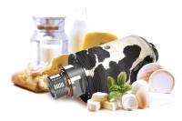 Rotary joints for the food industry