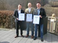 Geis holt Gold und Silber