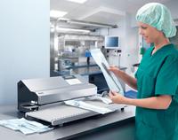 Neu bei "System4Med": Miele-Heißsiegelgeräte für die ZSVA