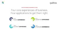 Neue Experience-Management-Plattform von Qualtrics schließt "Experience Gap"