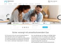 Neu im April 2021: Ökostrom-Versorger Neckermann Strom liefert jetzt auch Gas für Jedermann