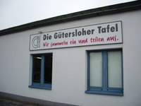 de Man spendet für Gütersloher Tafel
