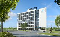 Pacific One - Erste Adresse am JadeWeserPort