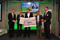 sera GmbH verleiht Umweltpreis im Rahmen des Businessplanwettbewerbs promotion Nordhessen