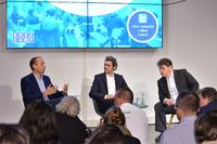 Andrew Keen bei Digital Masterminds @ BASE_camp: Die Kehrseite der Digitalen Revolution?