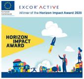 EU Award zeichnet EXCOR® Active aus und würdigt den besonderen Nutzen für herzkranke Kinder während der Wartezeit auf ein Spenderherz