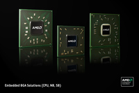AMD stellt zwei neue umfassende Plattformen für Embedded Systeme vor