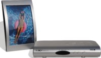 fancy omega - Empfangsstarker DVB-T-Receiver für digitale TV- und Radio-Programme