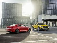 "Goldenes Lenkrad" für Audi Q2 und Audi A5 Coupé