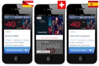 Erster multinationaler M-Coupon bei COUPIES