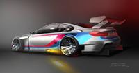 Ein neues Aushängeschild für den GT-Sport: BMW Motorsport entwickelt BMW M6 GT3 für die Saison 2016
