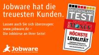 Die Jobbörse mit den treuesten Kunden