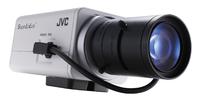 JVC stellt vier neue LoLux CCTV-Kamerareihen vor