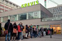 In aller Welt, in Deutschland, bei GRAVIS: Das neue iPad ist da