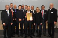 Mit Gold prämiert - der Scheufelen Kalender "Perfect" 2016