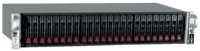 Über 10 TB SAS-Kapazität pro Höheneinheit im Rack