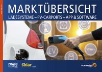 Internationale Fachmesse Power2Drive präsentiert erste Marktübersicht für Ladesysteme