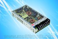 M+R Multitronik GmbH präsentiert die MEAN WELL – Schaltnetzteilserie RSP mit PFC jetzt auch mit 100 Watt - das neue RSP-100