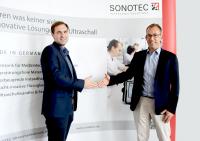 SONOTEC® and S3 Alliance agree on distribution partnership
