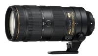In der obersten Liga spielen mit dem neuen AF-S NIKKOR 70-200 mm 1:2,8E FL ED VR