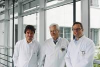 Top-Mediziner-Team gegen Lungenkrebs