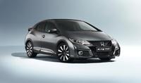 Exklusive Vorab-Premiere des Civic beim Honda Frühstück