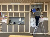 Förderverein Lichtblick und Schule St. Franziskus freuen sich über Spenden von Hymer-Leichtmetallbau