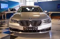BMW Group, Intel und Mobileye stellen Delphi als Entwicklungspartner und Systemintegrator für die Plattform zum Autonomen Fahren vor