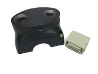 Han-Yellock® Universalhaube und Mixed Adapterrahmen für mehr Flexibilität
