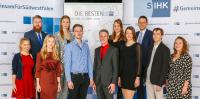 NRWs Top-Azubis in Hagen ausgezeichnet